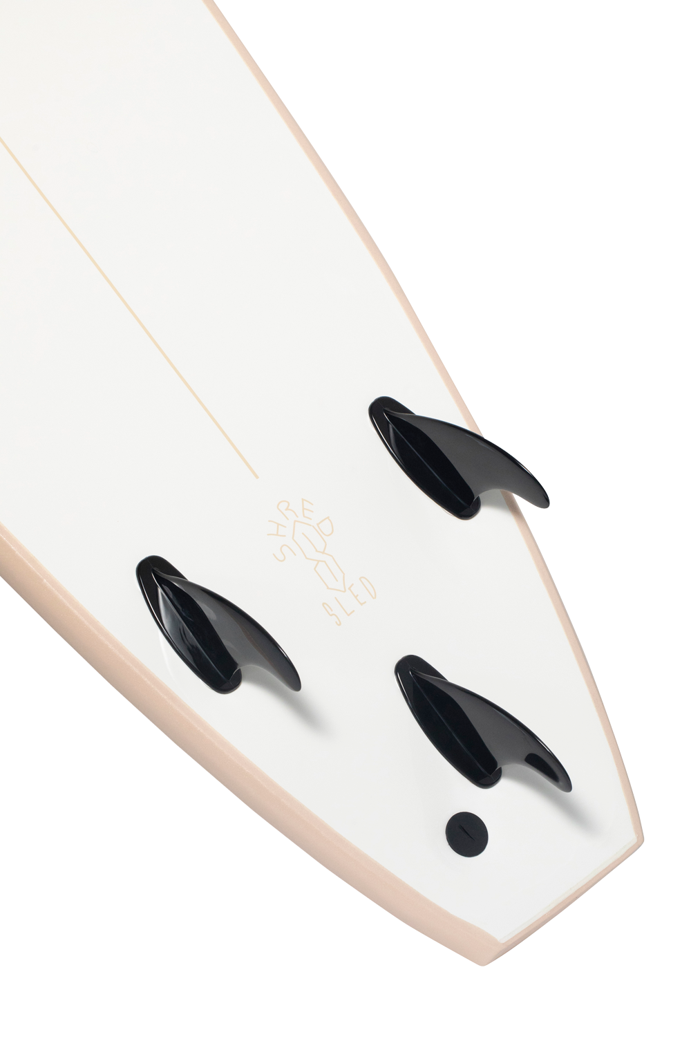 7'6" Fun Series Shred Sled
