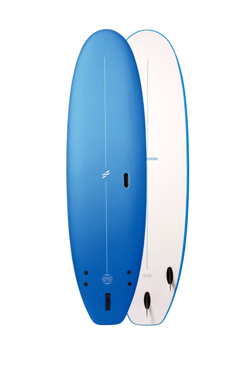 8' Extra-Wide Fun Series Flow Rider