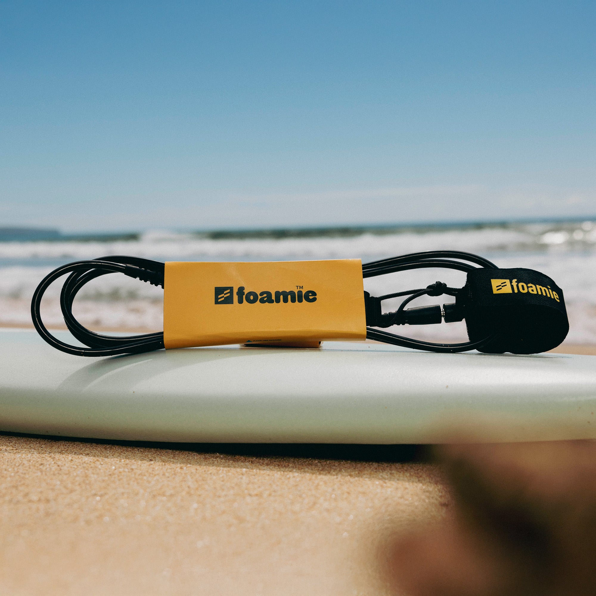 Quick Leg Rope Foamie Leg Rope
