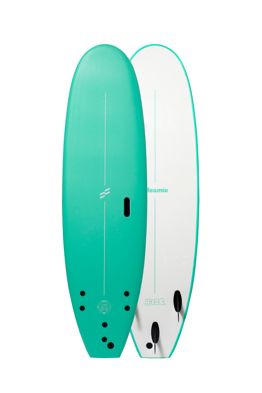 6'6" Fun Series Haze