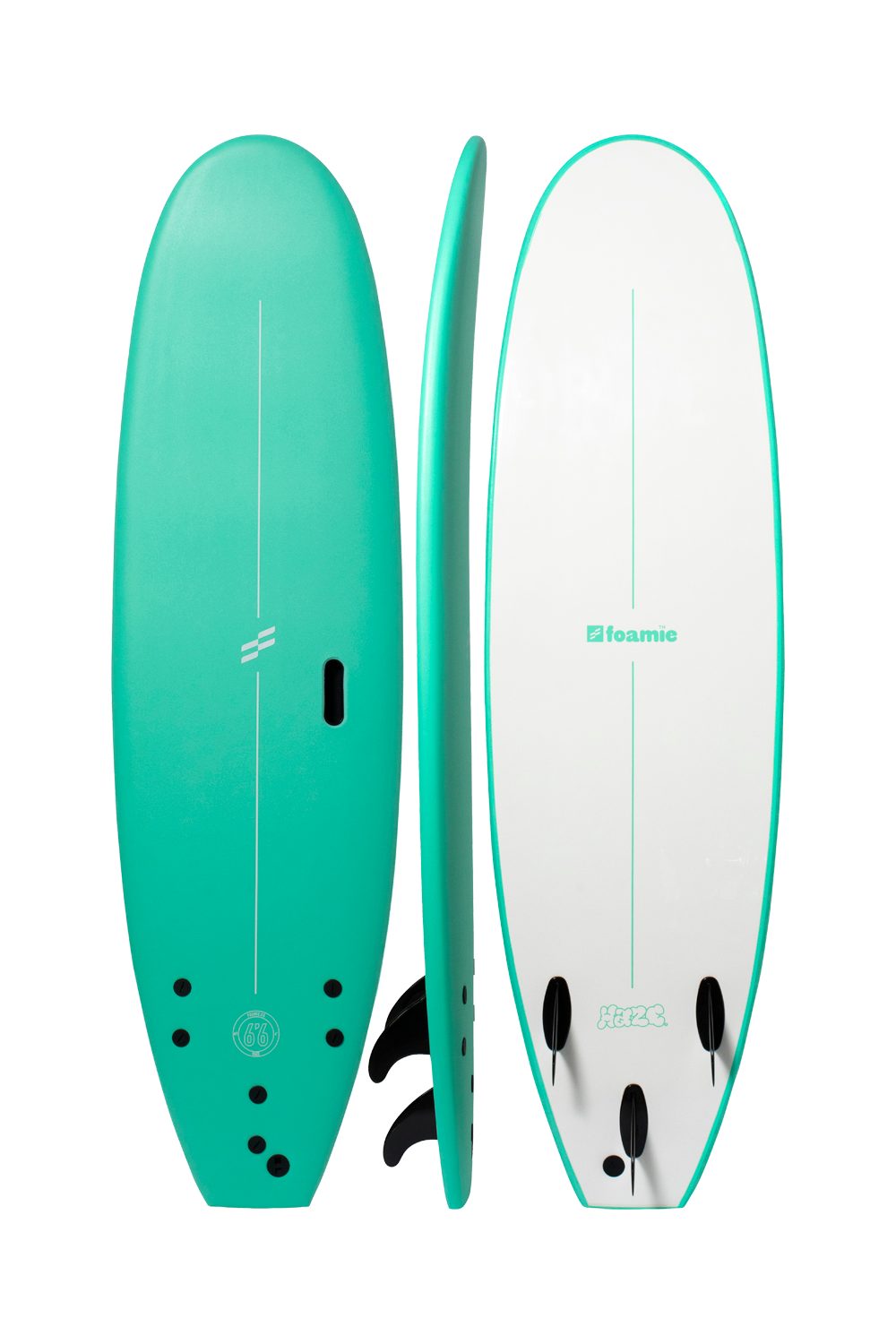 6'6" Fun Series Haze